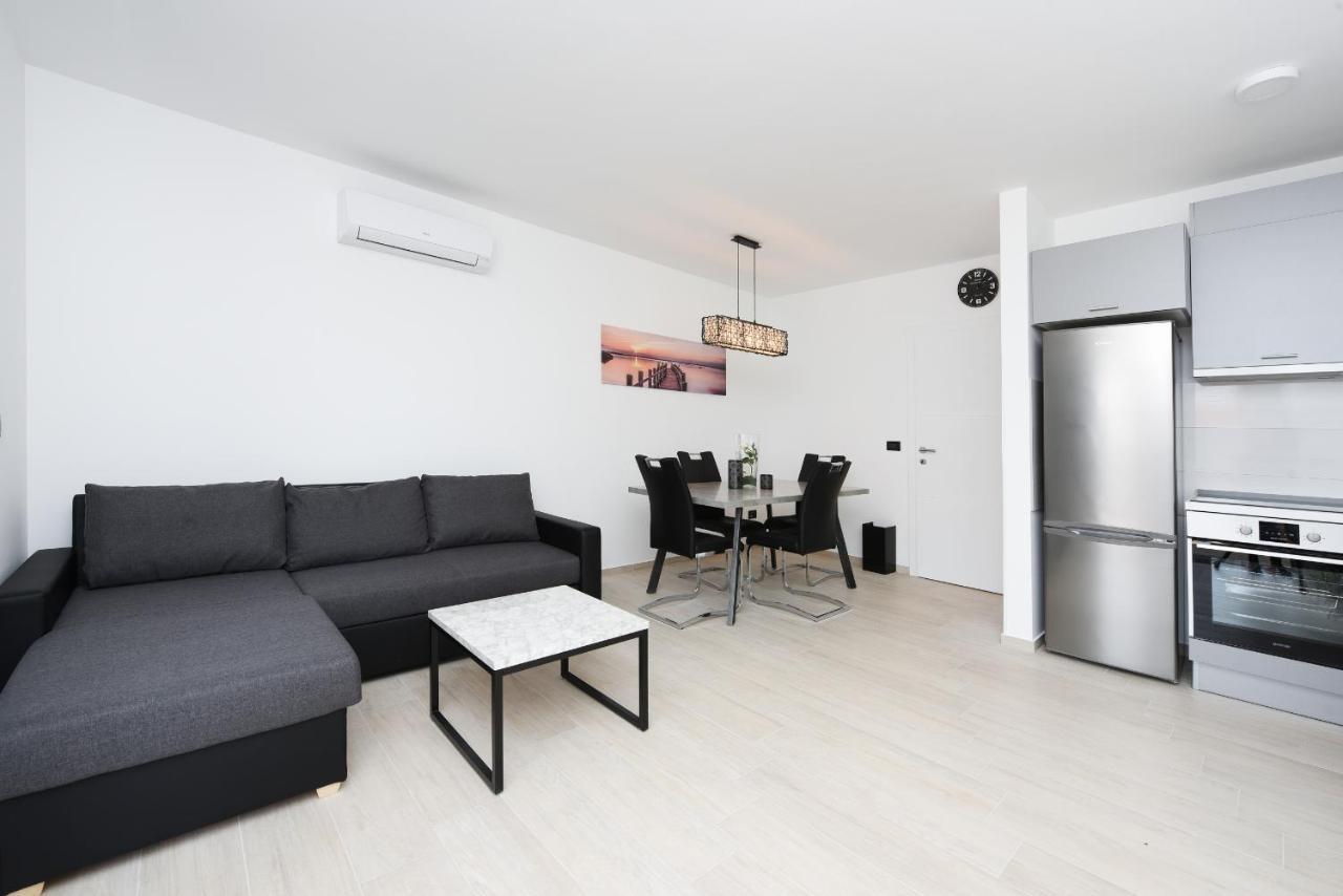 Apartment Matea 자다르 외부 사진