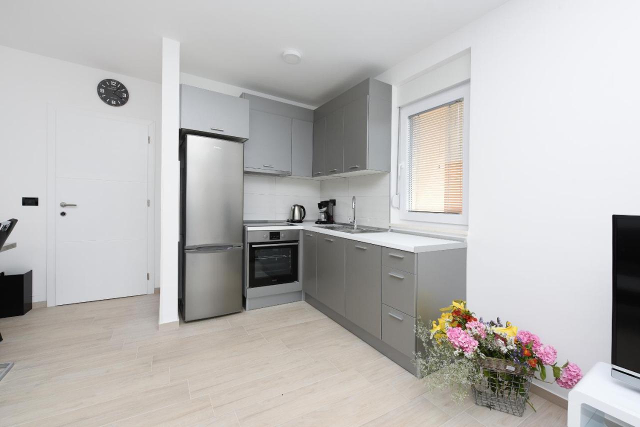 Apartment Matea 자다르 외부 사진